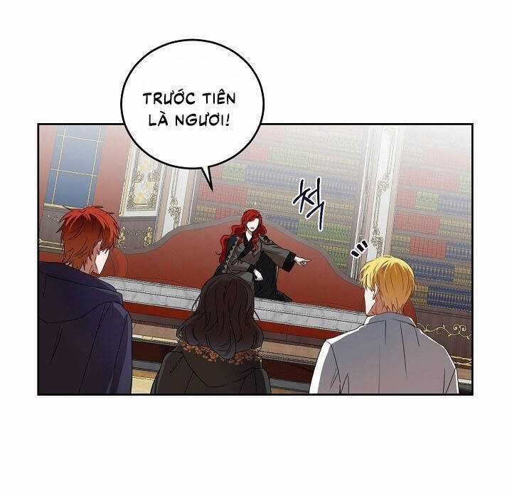 Tôi Lạc Vào Thế Giới Trò Chơi Harem Ngược Chapter 5 trang 40