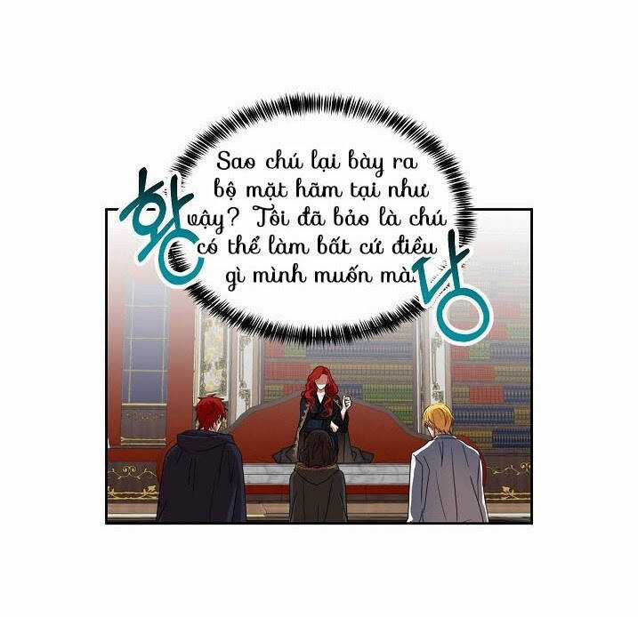 Tôi Lạc Vào Thế Giới Trò Chơi Harem Ngược Chapter 5 trang 42