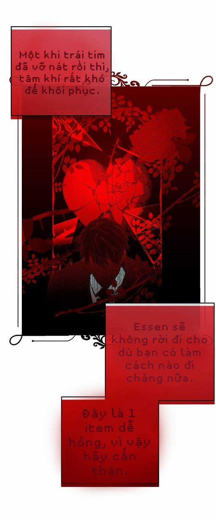 Tôi Lạc Vào Thế Giới Trò Chơi Harem Ngược Chapter 5 trang 47