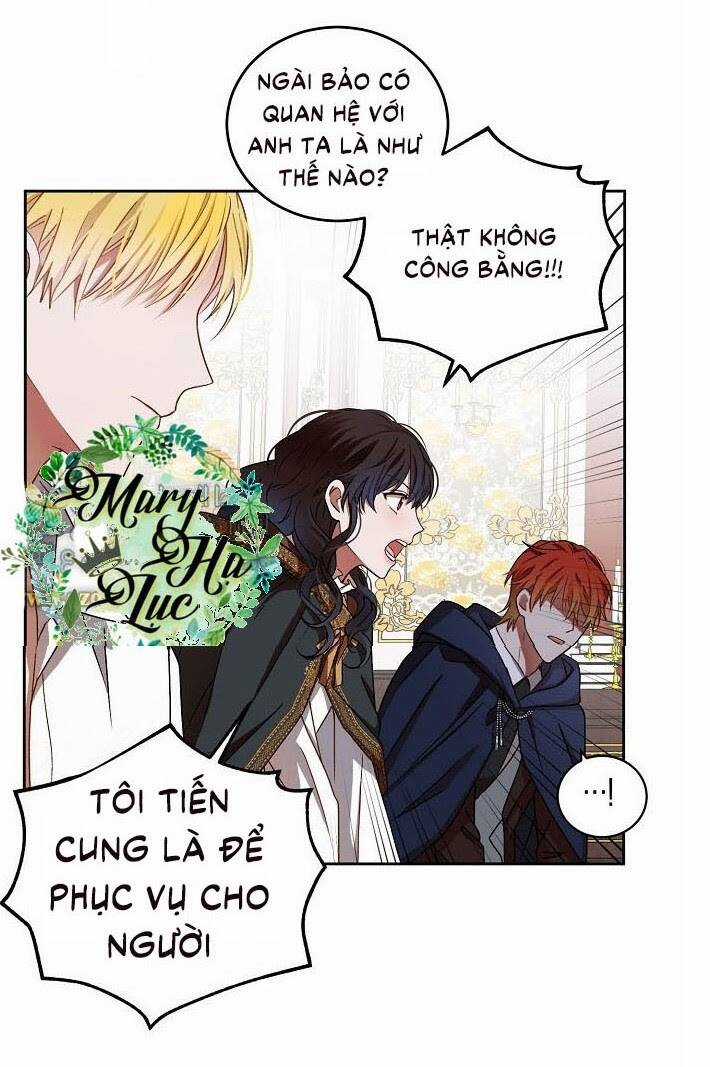 Tôi Lạc Vào Thế Giới Trò Chơi Harem Ngược Chapter 5 trang 52