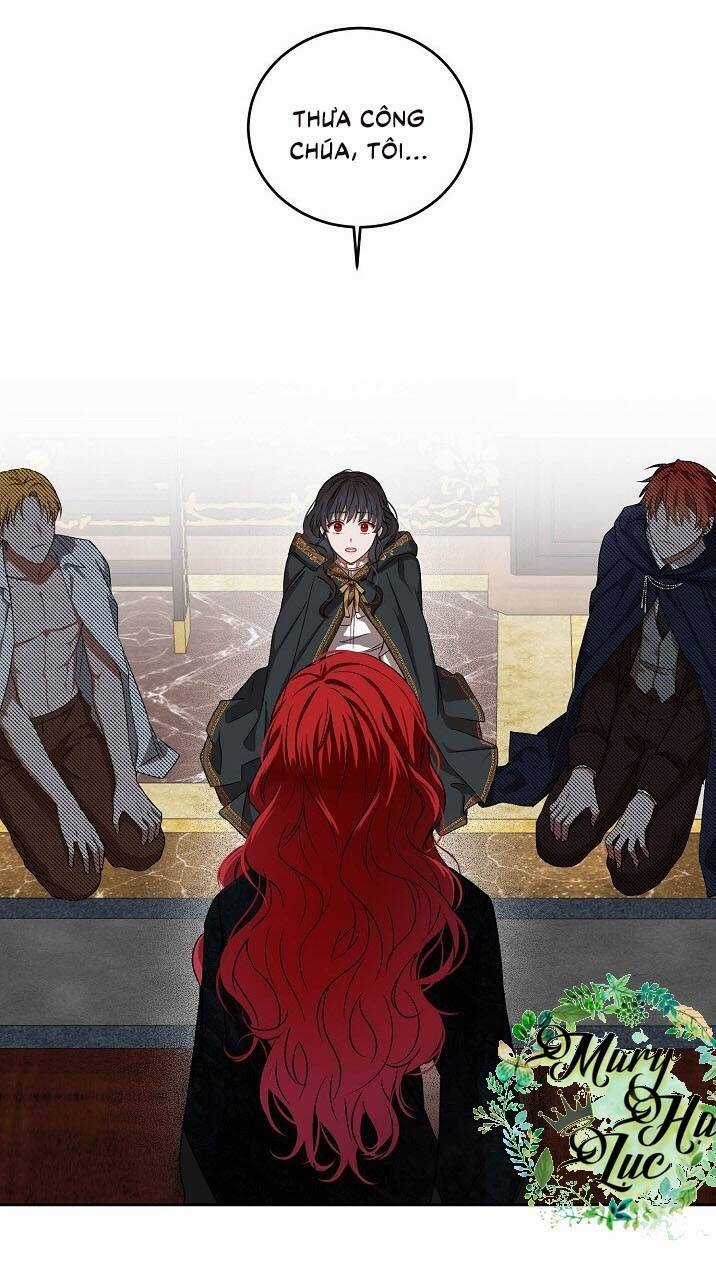 Tôi Lạc Vào Thế Giới Trò Chơi Harem Ngược Chapter 5 trang 60