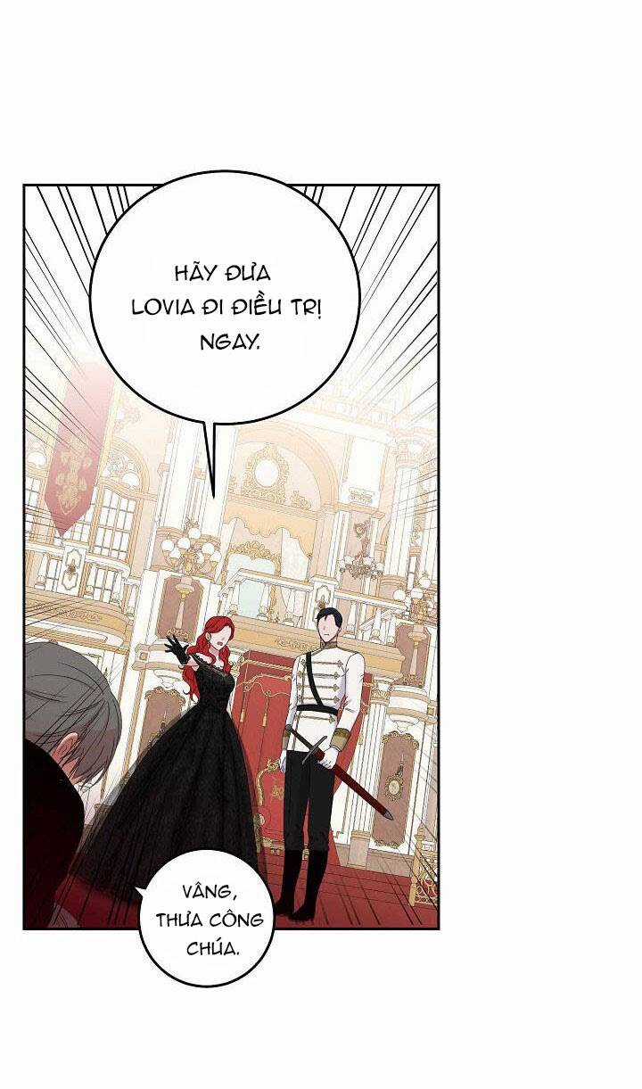 Tôi Lạc Vào Thế Giới Trò Chơi Harem Ngược Chapter 50 trang 12