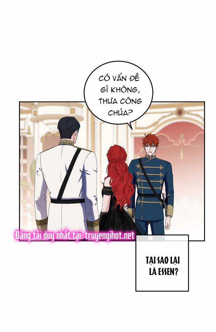 Tôi Lạc Vào Thế Giới Trò Chơi Harem Ngược Chapter 50 trang 17