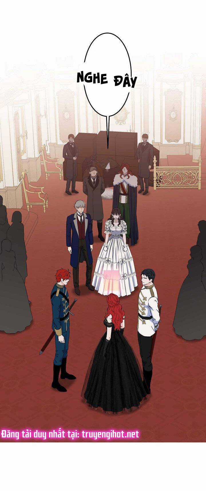 Tôi Lạc Vào Thế Giới Trò Chơi Harem Ngược Chapter 50 trang 20