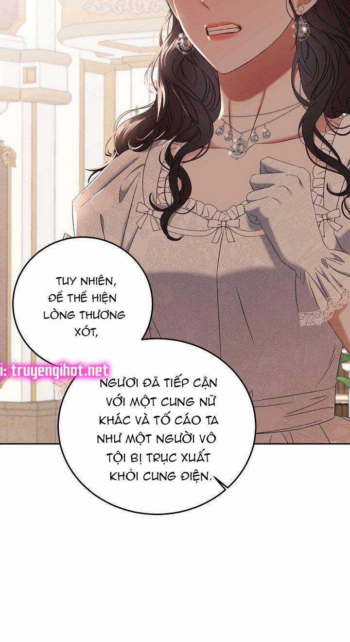 Tôi Lạc Vào Thế Giới Trò Chơi Harem Ngược Chapter 50 trang 25