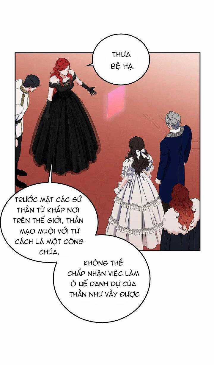 Tôi Lạc Vào Thế Giới Trò Chơi Harem Ngược Chapter 50 trang 26