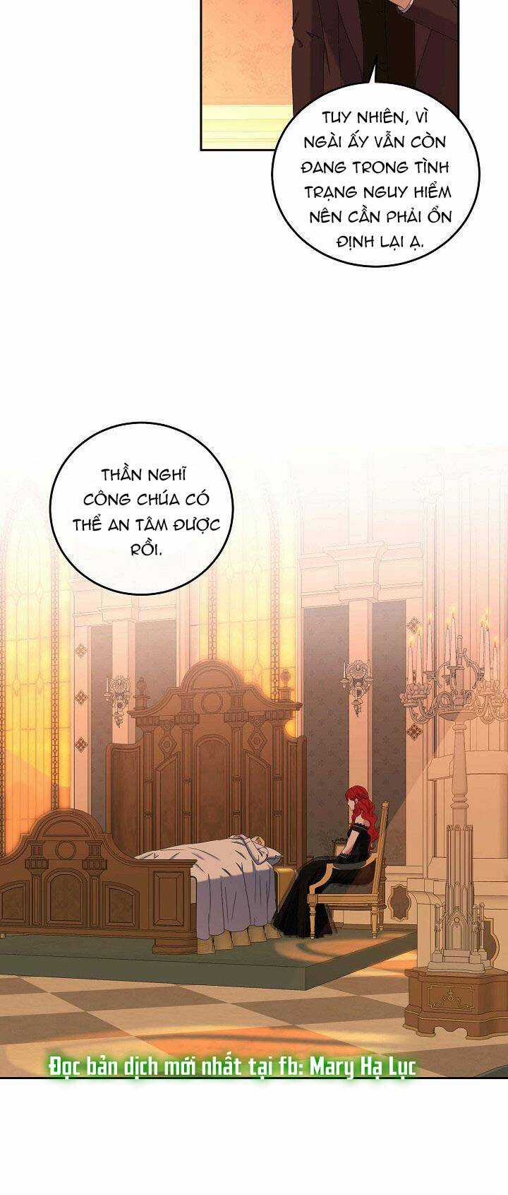 Tôi Lạc Vào Thế Giới Trò Chơi Harem Ngược Chapter 50 trang 32