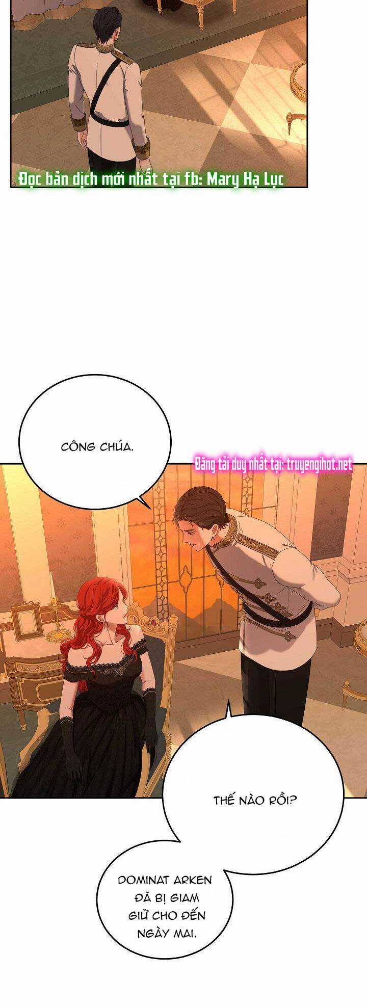 Tôi Lạc Vào Thế Giới Trò Chơi Harem Ngược Chapter 50 trang 39