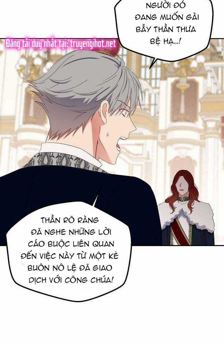 Tôi Lạc Vào Thế Giới Trò Chơi Harem Ngược Chapter 50 trang 4