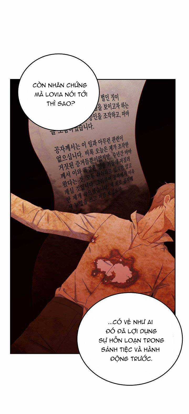 Tôi Lạc Vào Thế Giới Trò Chơi Harem Ngược Chapter 50 trang 42