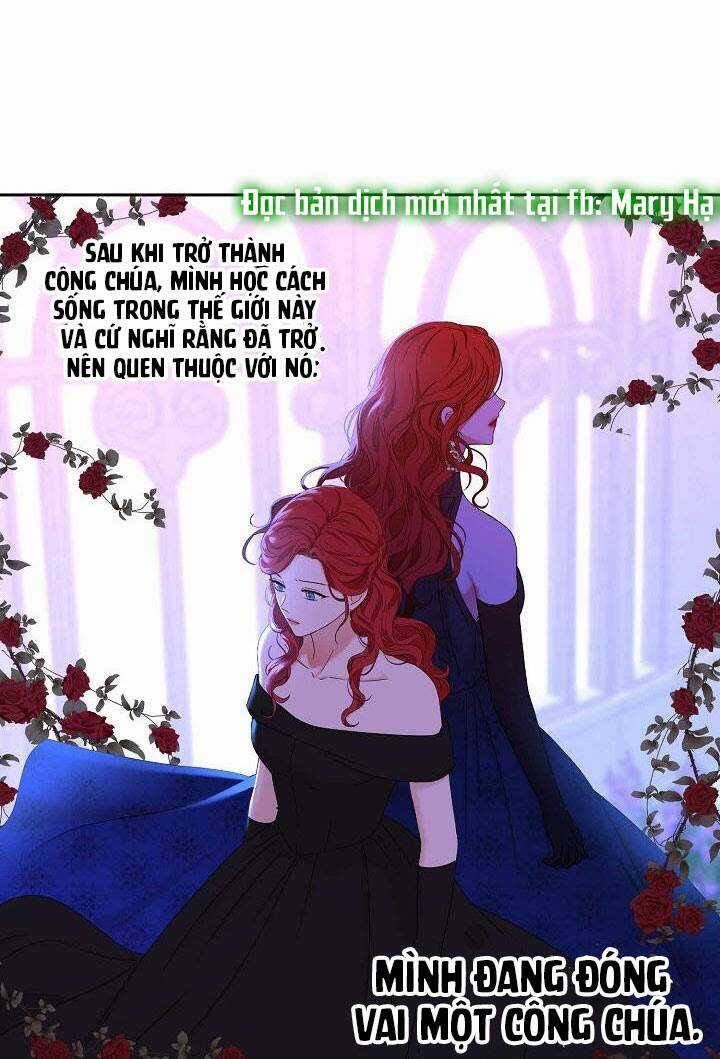 Tôi Lạc Vào Thế Giới Trò Chơi Harem Ngược Chapter 50 trang 55