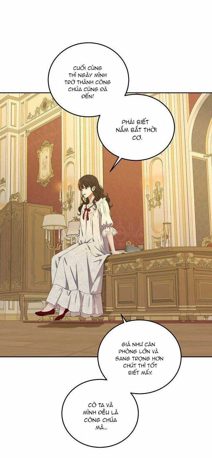 Tôi Lạc Vào Thế Giới Trò Chơi Harem Ngược Chapter 51.1 trang 1