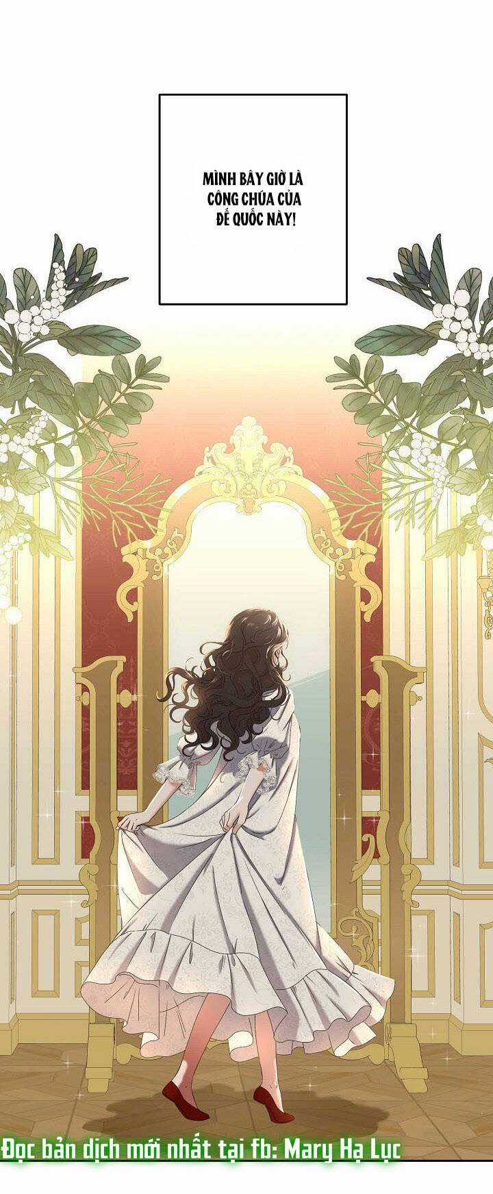 Tôi Lạc Vào Thế Giới Trò Chơi Harem Ngược Chapter 51.1 trang 14