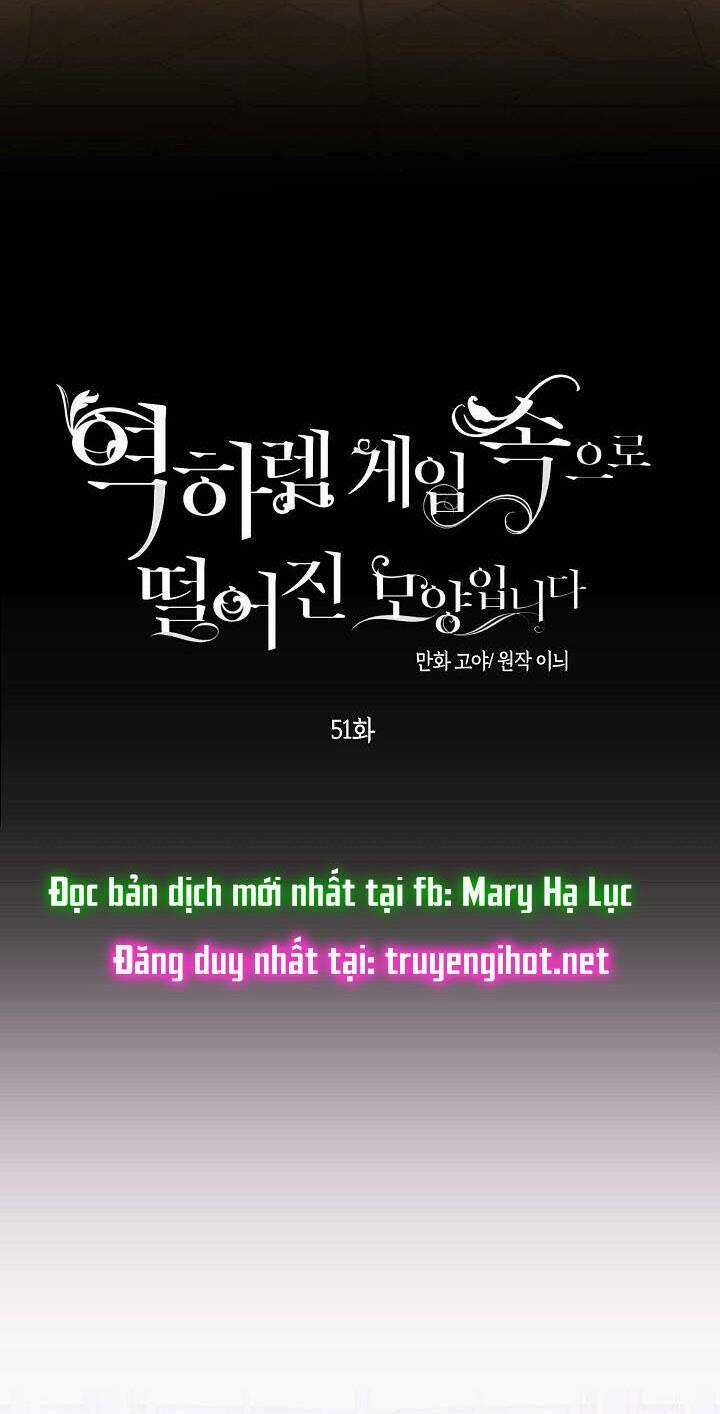 Tôi Lạc Vào Thế Giới Trò Chơi Harem Ngược Chapter 51.1 trang 20