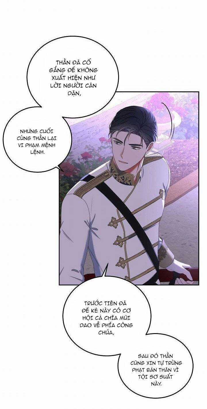 Tôi Lạc Vào Thế Giới Trò Chơi Harem Ngược Chapter 51.1 trang 34