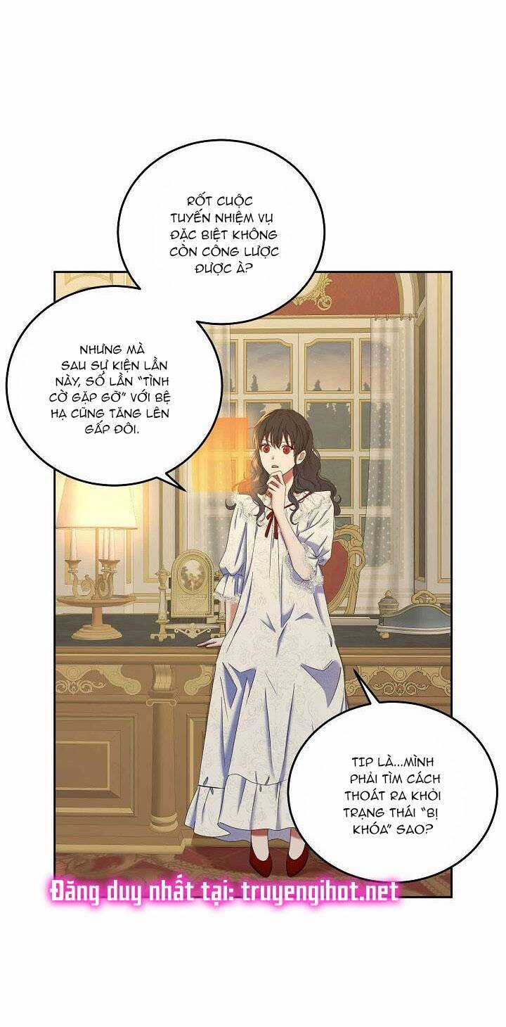 Tôi Lạc Vào Thế Giới Trò Chơi Harem Ngược Chapter 51.1 trang 4