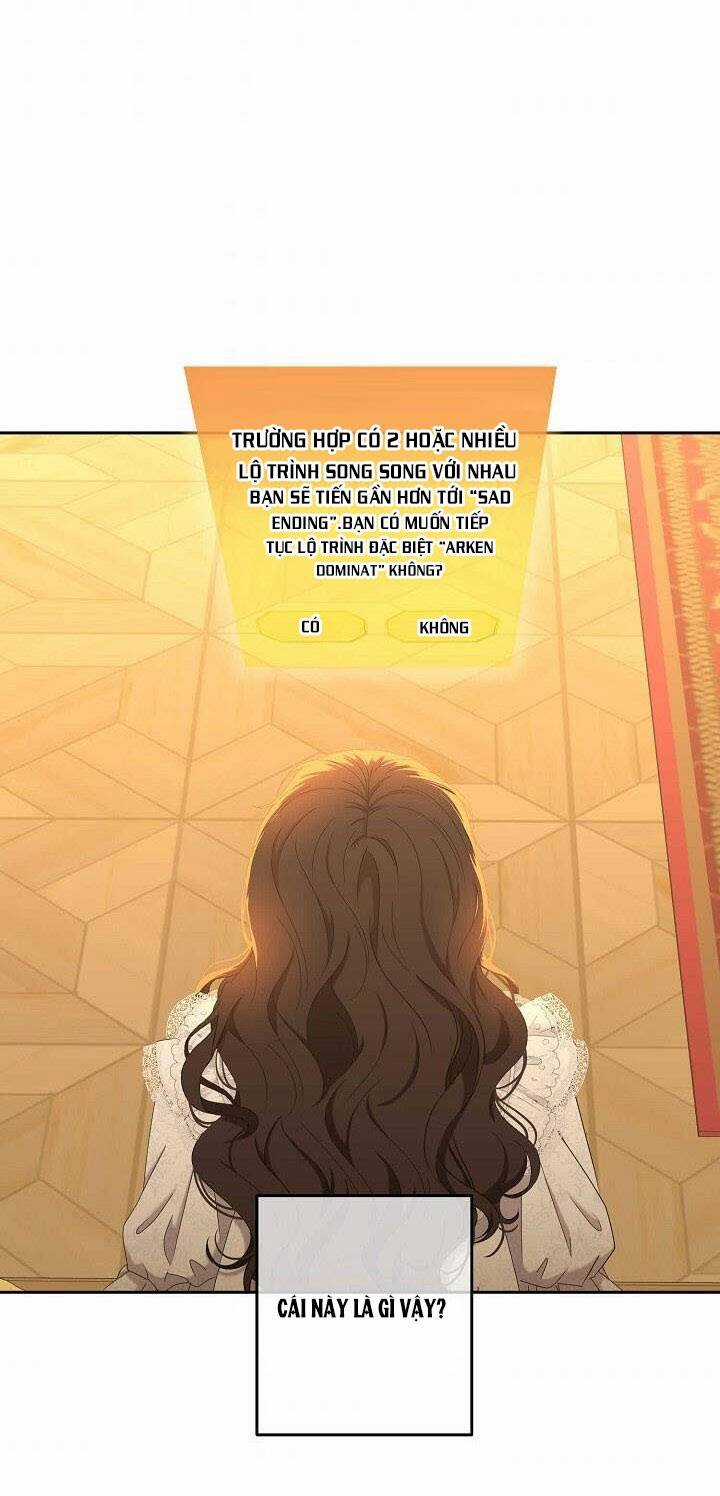 Tôi Lạc Vào Thế Giới Trò Chơi Harem Ngược Chapter 51.1 trang 6