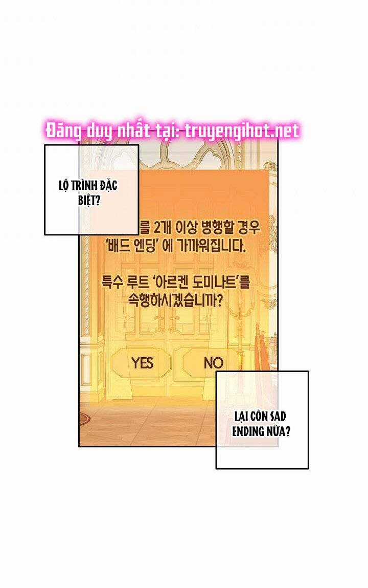 Tôi Lạc Vào Thế Giới Trò Chơi Harem Ngược Chapter 51.1 trang 7