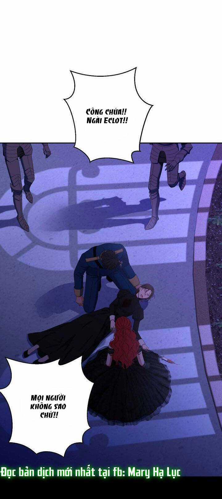 Tôi Lạc Vào Thế Giới Trò Chơi Harem Ngược Chapter 51.2 trang 12