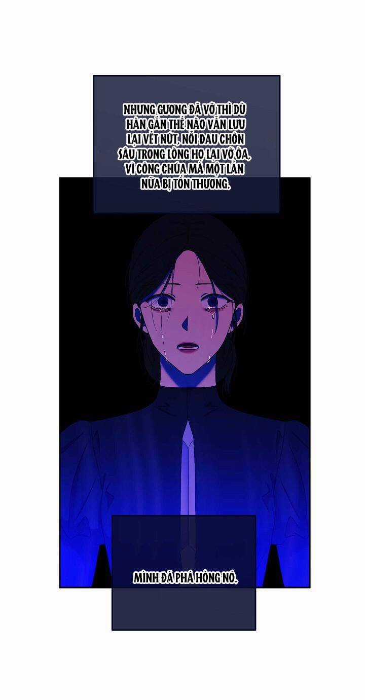 Tôi Lạc Vào Thế Giới Trò Chơi Harem Ngược Chapter 51.2 trang 22