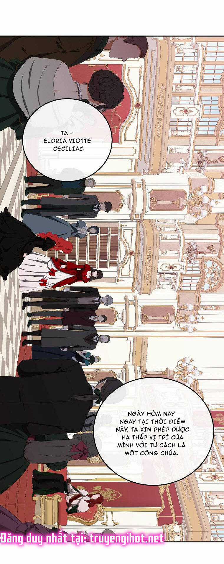 Tôi Lạc Vào Thế Giới Trò Chơi Harem Ngược Chapter 52.1 trang 25