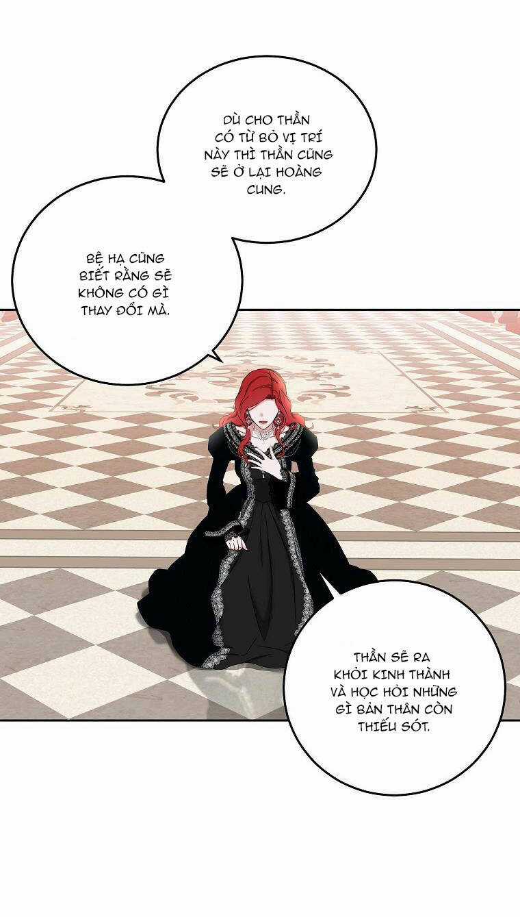 Tôi Lạc Vào Thế Giới Trò Chơi Harem Ngược Chapter 52.1 trang 34