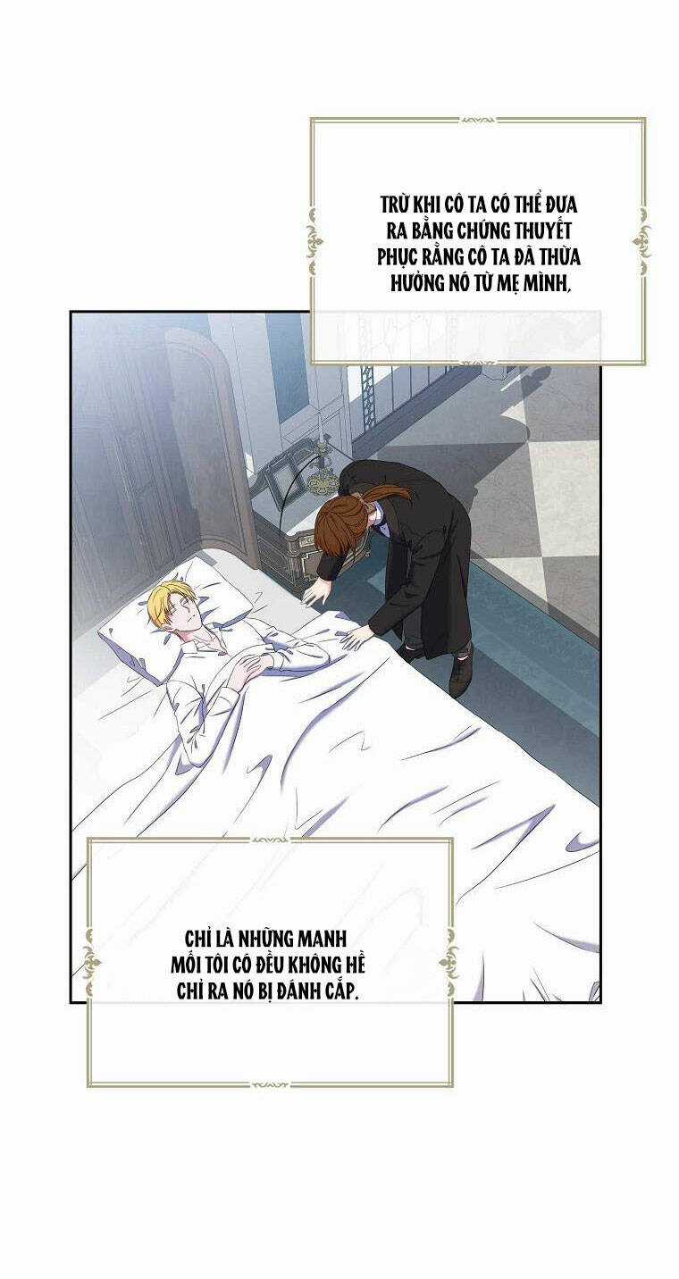 Tôi Lạc Vào Thế Giới Trò Chơi Harem Ngược Chapter 52.1 trang 6