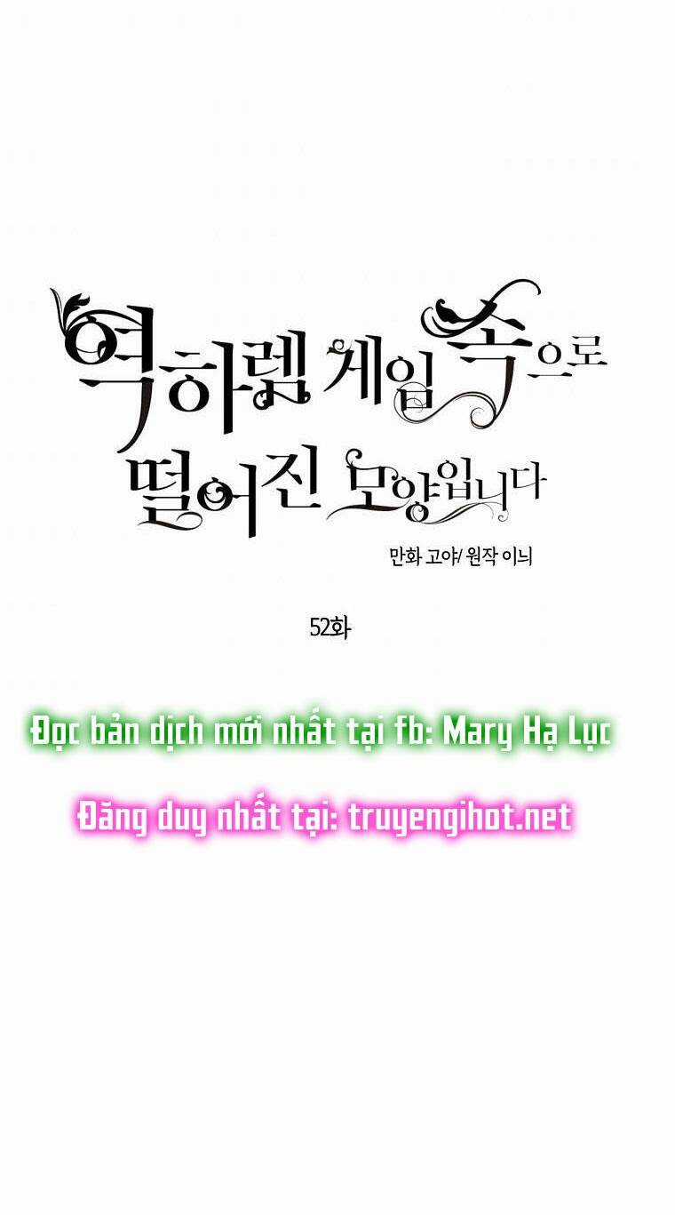 Tôi Lạc Vào Thế Giới Trò Chơi Harem Ngược Chapter 52.2 trang 1