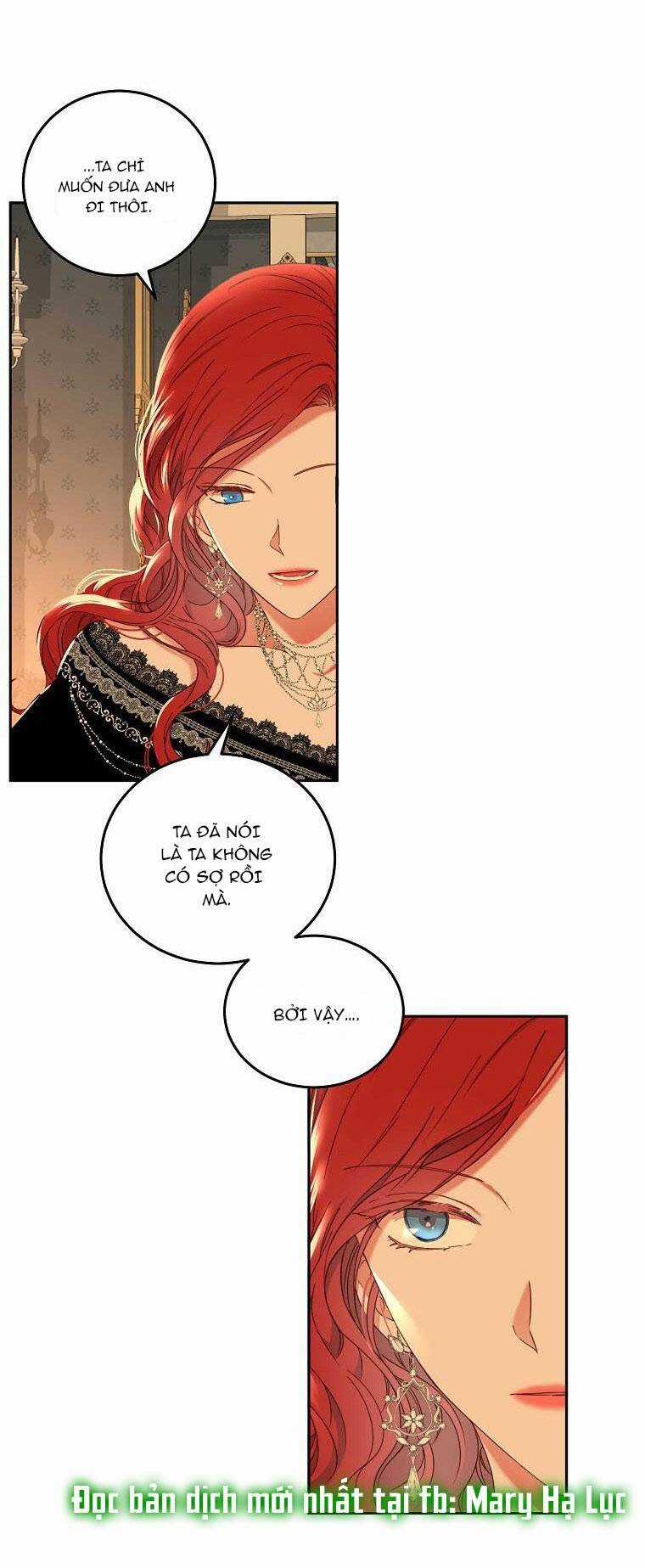 Tôi Lạc Vào Thế Giới Trò Chơi Harem Ngược Chapter 52.2 trang 11