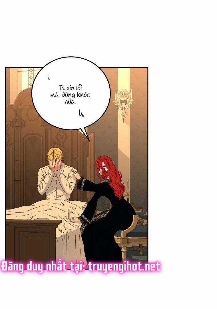 Tôi Lạc Vào Thế Giới Trò Chơi Harem Ngược Chapter 52.2 trang 13