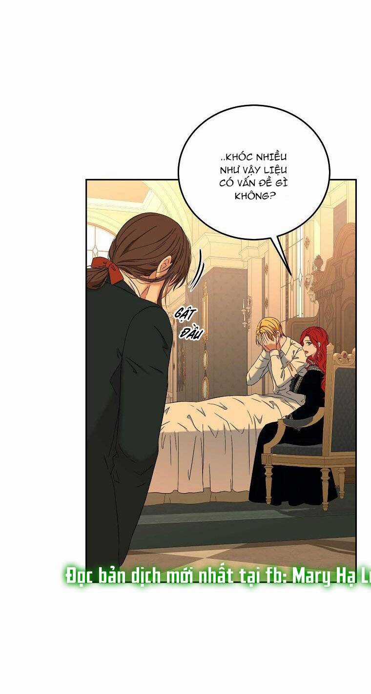 Tôi Lạc Vào Thế Giới Trò Chơi Harem Ngược Chapter 52.2 trang 14