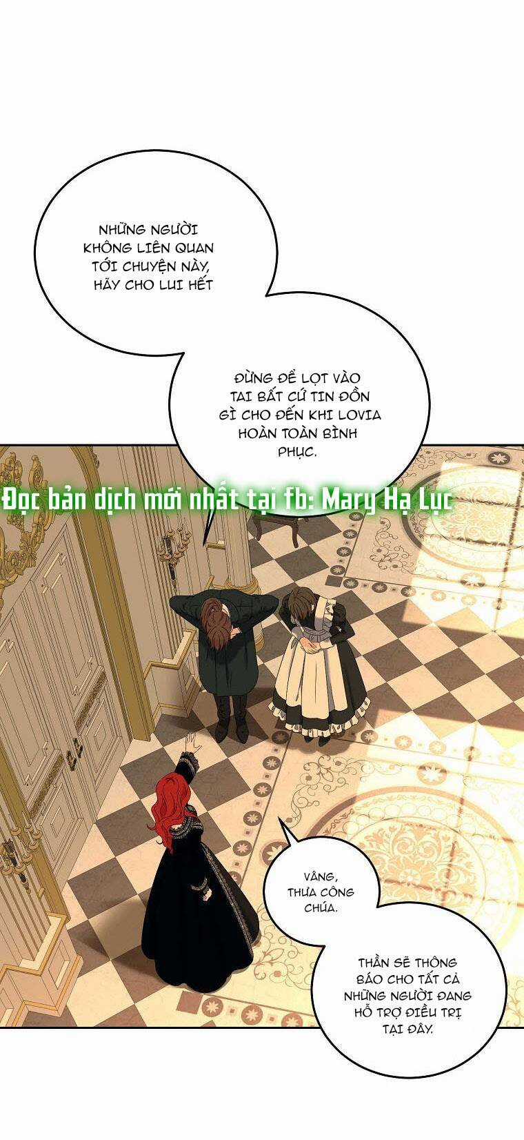 Tôi Lạc Vào Thế Giới Trò Chơi Harem Ngược Chapter 52.2 trang 21