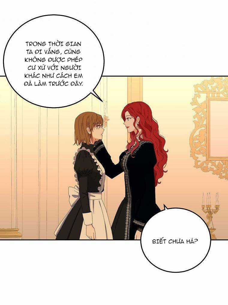 Tôi Lạc Vào Thế Giới Trò Chơi Harem Ngược Chapter 52.2 trang 28