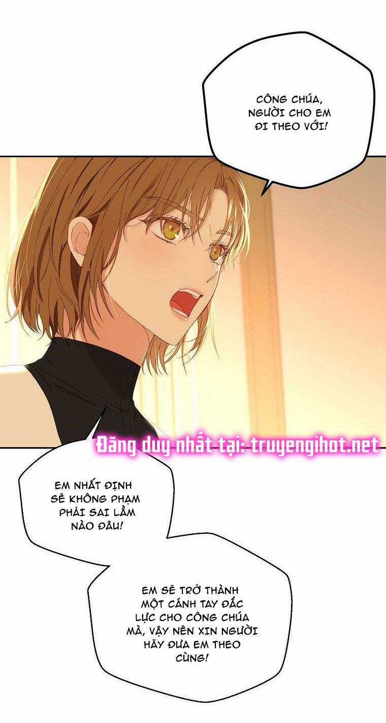 Tôi Lạc Vào Thế Giới Trò Chơi Harem Ngược Chapter 52.2 trang 30