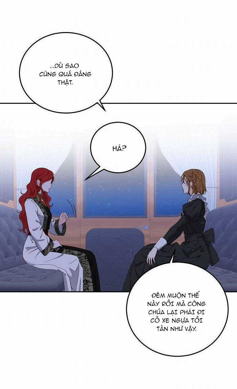 Tôi Lạc Vào Thế Giới Trò Chơi Harem Ngược Chapter 52.3 trang 11