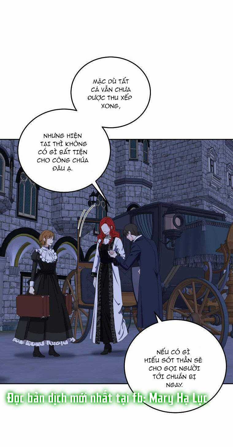 Tôi Lạc Vào Thế Giới Trò Chơi Harem Ngược Chapter 52.3 trang 17