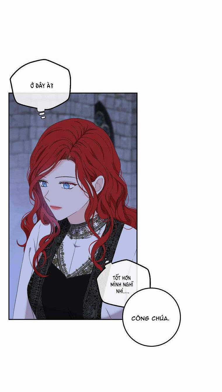 Tôi Lạc Vào Thế Giới Trò Chơi Harem Ngược Chapter 52.3 trang 18