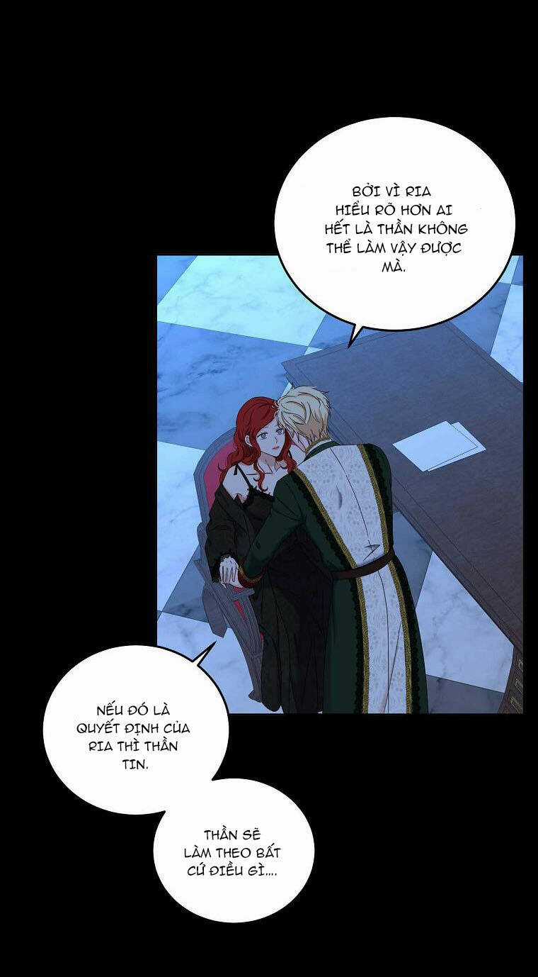 Tôi Lạc Vào Thế Giới Trò Chơi Harem Ngược Chapter 52.3 trang 7