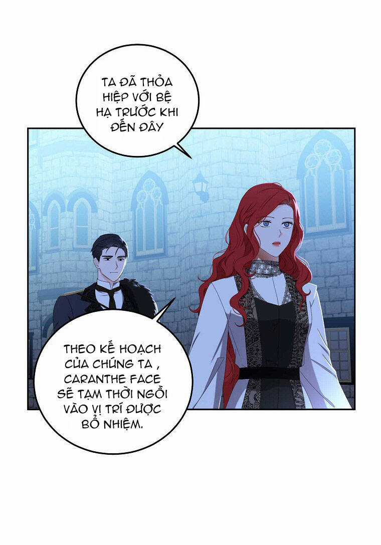 Tôi Lạc Vào Thế Giới Trò Chơi Harem Ngược Chapter 53.1 trang 16