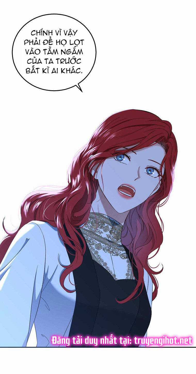 Tôi Lạc Vào Thế Giới Trò Chơi Harem Ngược Chapter 53.1 trang 20