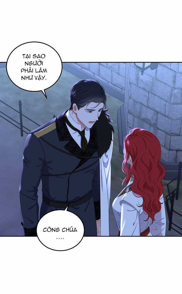 Tôi Lạc Vào Thế Giới Trò Chơi Harem Ngược Chapter 53.1 trang 5