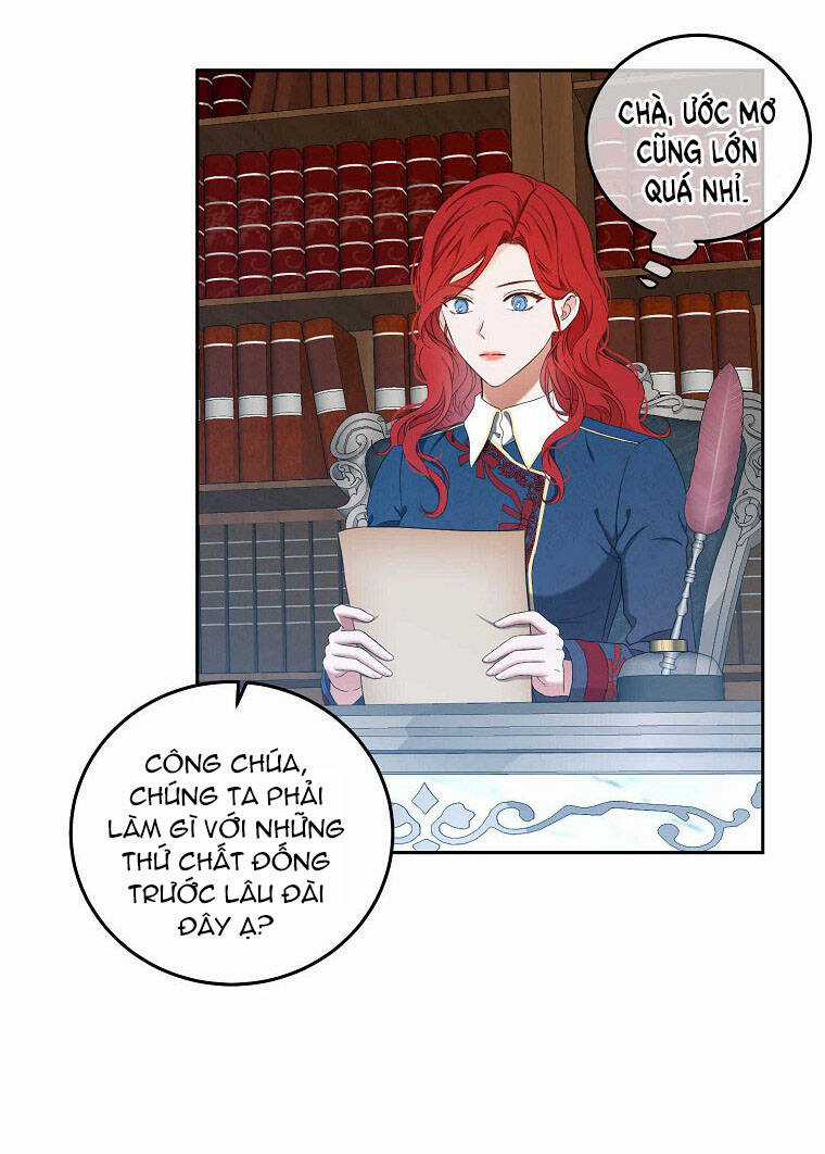 Tôi Lạc Vào Thế Giới Trò Chơi Harem Ngược Chapter 53.2 trang 18