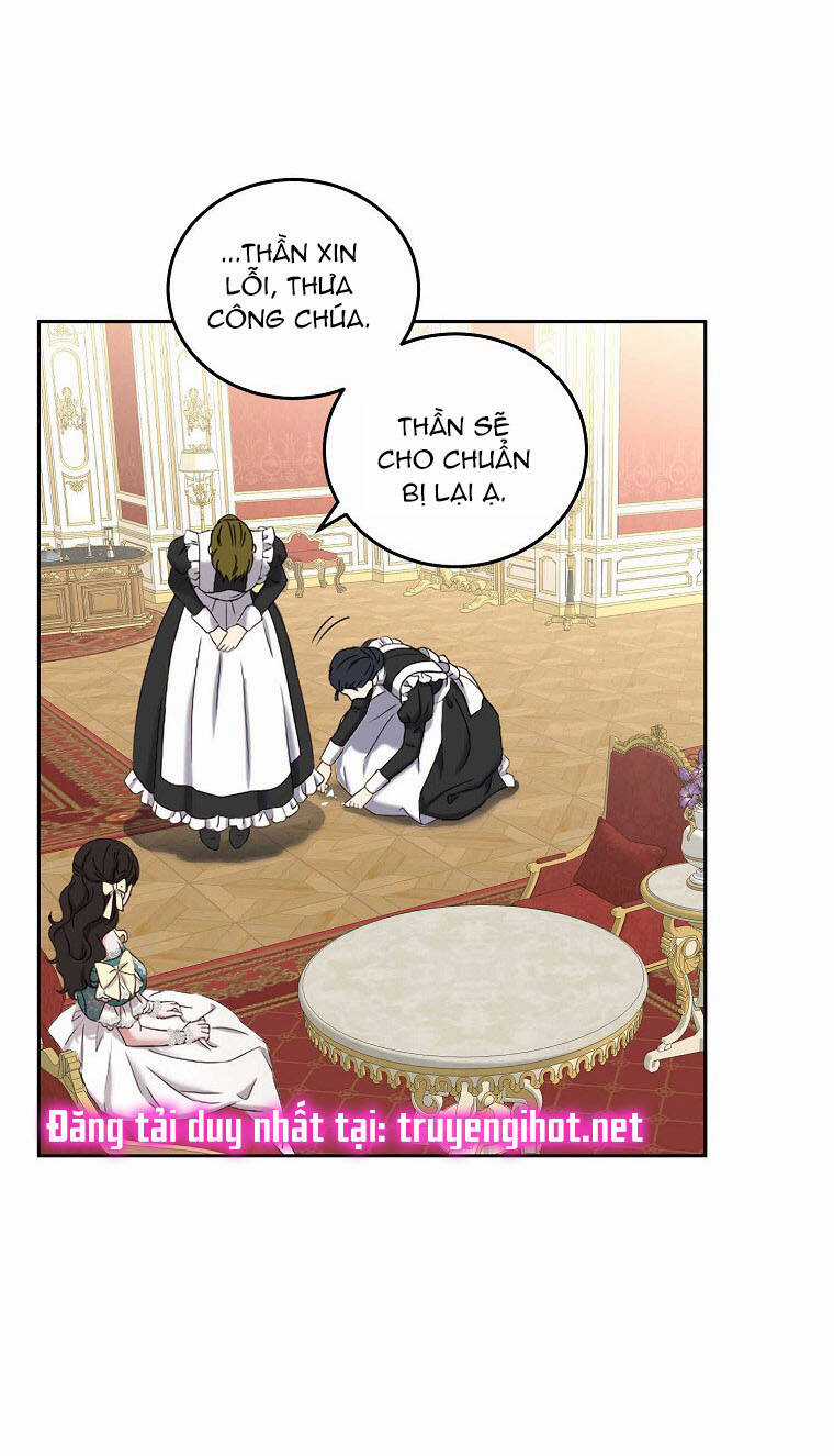 Tôi Lạc Vào Thế Giới Trò Chơi Harem Ngược Chapter 53.2 trang 2