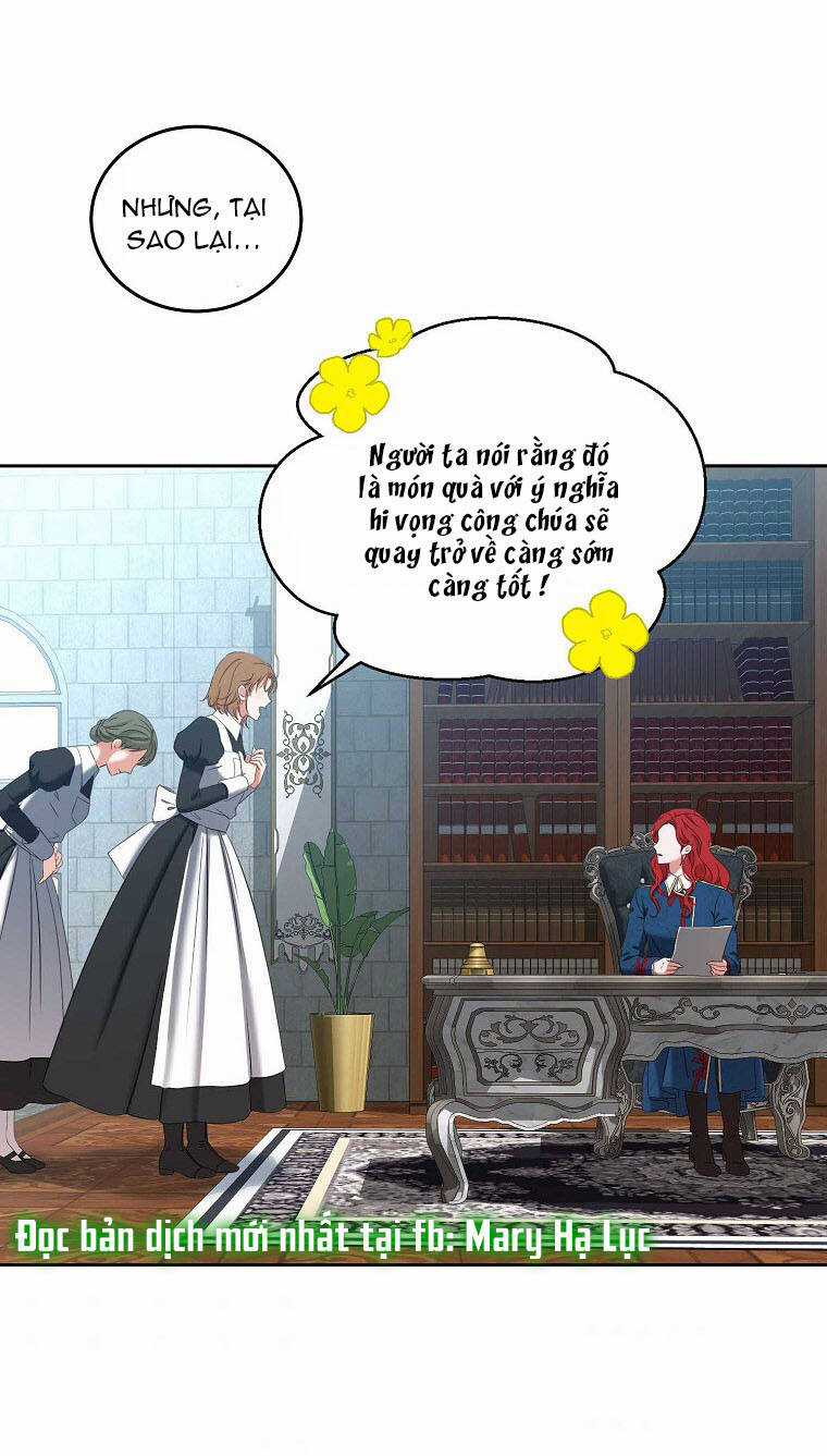 Tôi Lạc Vào Thế Giới Trò Chơi Harem Ngược Chapter 53.2 trang 21