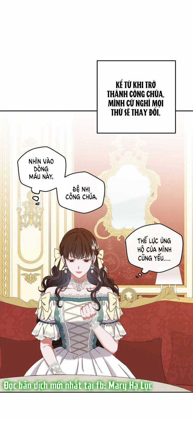 Tôi Lạc Vào Thế Giới Trò Chơi Harem Ngược Chapter 53.2 trang 3