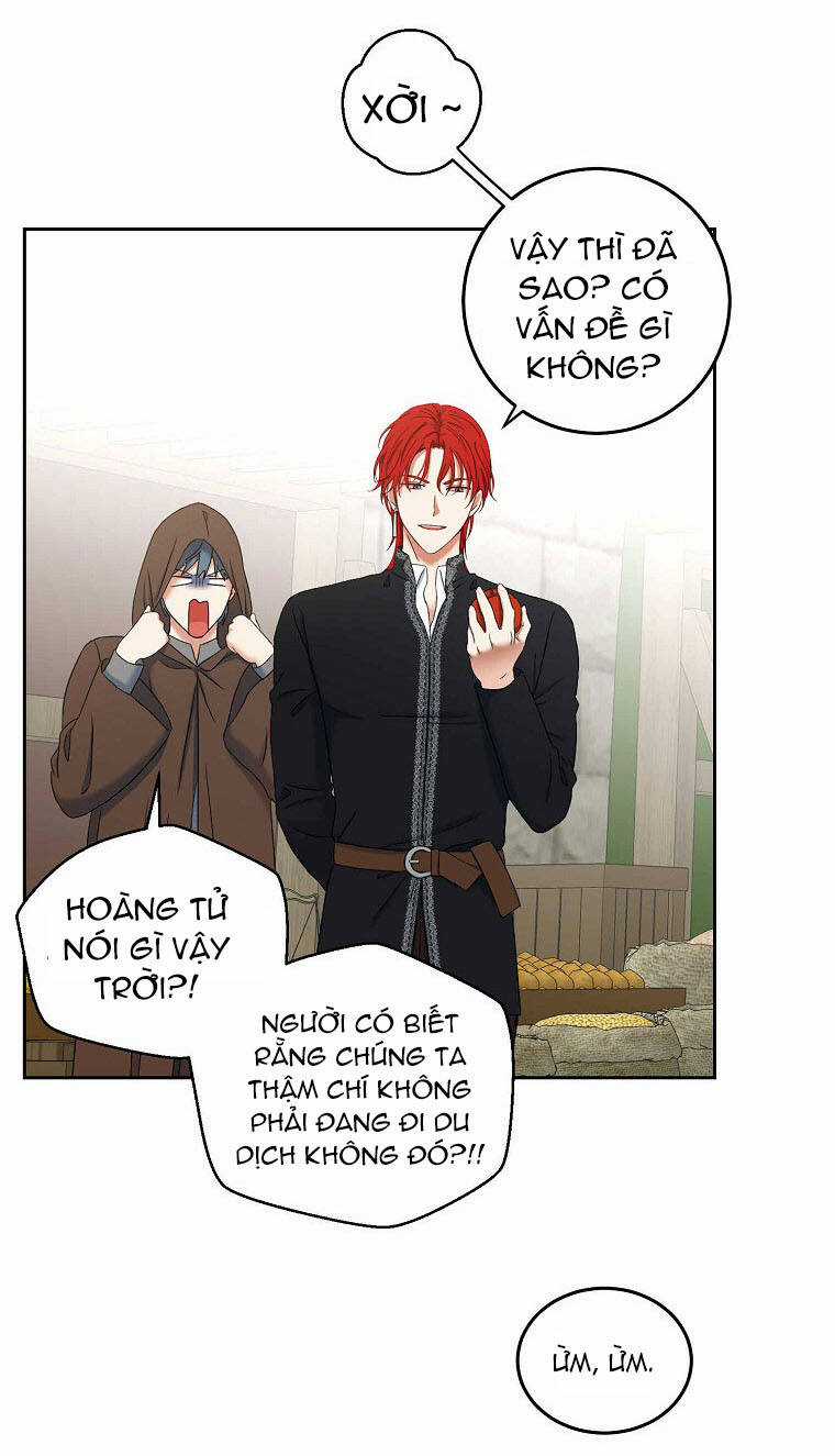 Tôi Lạc Vào Thế Giới Trò Chơi Harem Ngược Chapter 53.3 trang 18