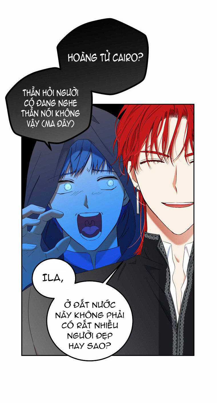 Tôi Lạc Vào Thế Giới Trò Chơi Harem Ngược Chapter 53.3 trang 19