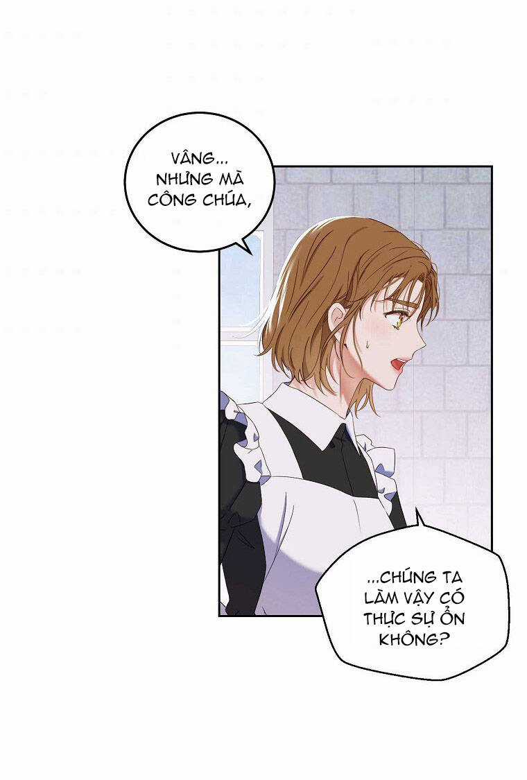 Tôi Lạc Vào Thế Giới Trò Chơi Harem Ngược Chapter 53.3 trang 3