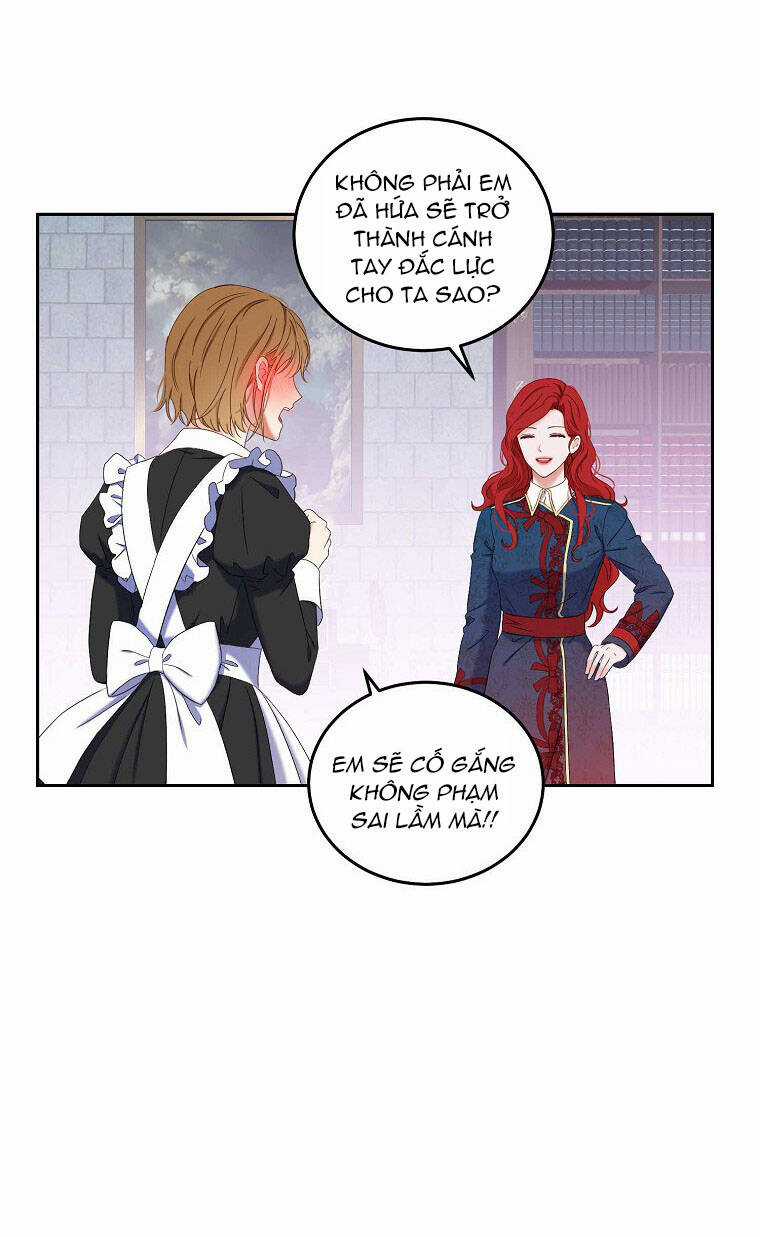 Tôi Lạc Vào Thế Giới Trò Chơi Harem Ngược Chapter 53.3 trang 4