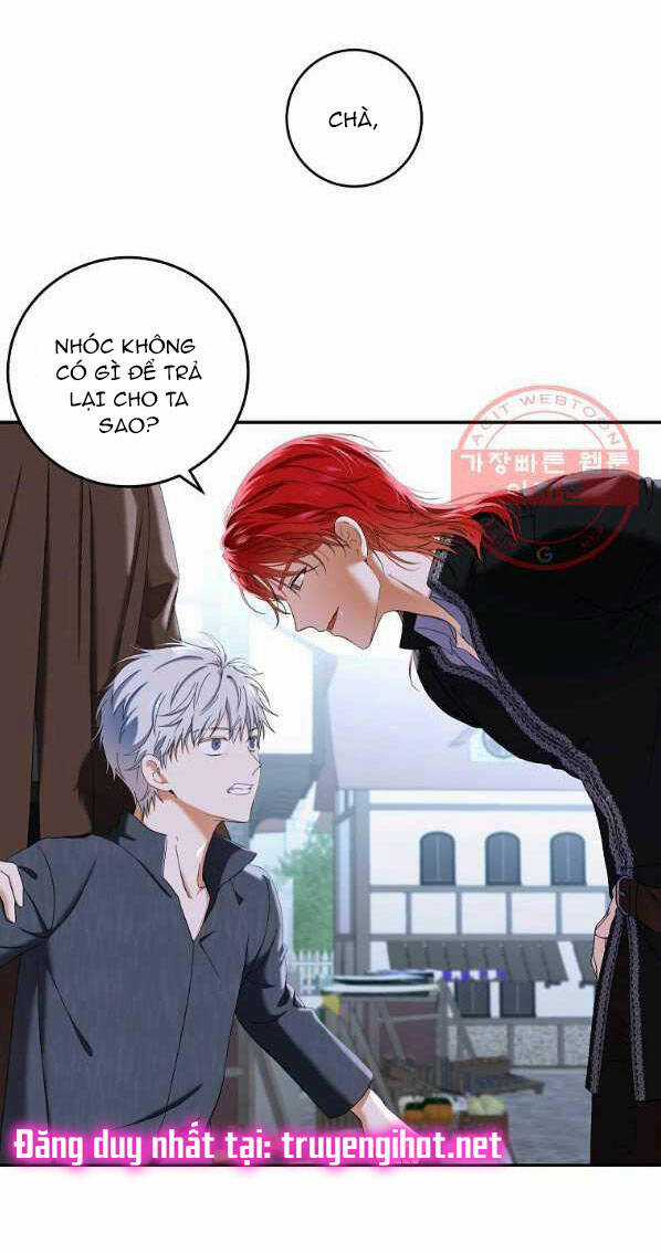 Tôi Lạc Vào Thế Giới Trò Chơi Harem Ngược Chapter 54.1 trang 17